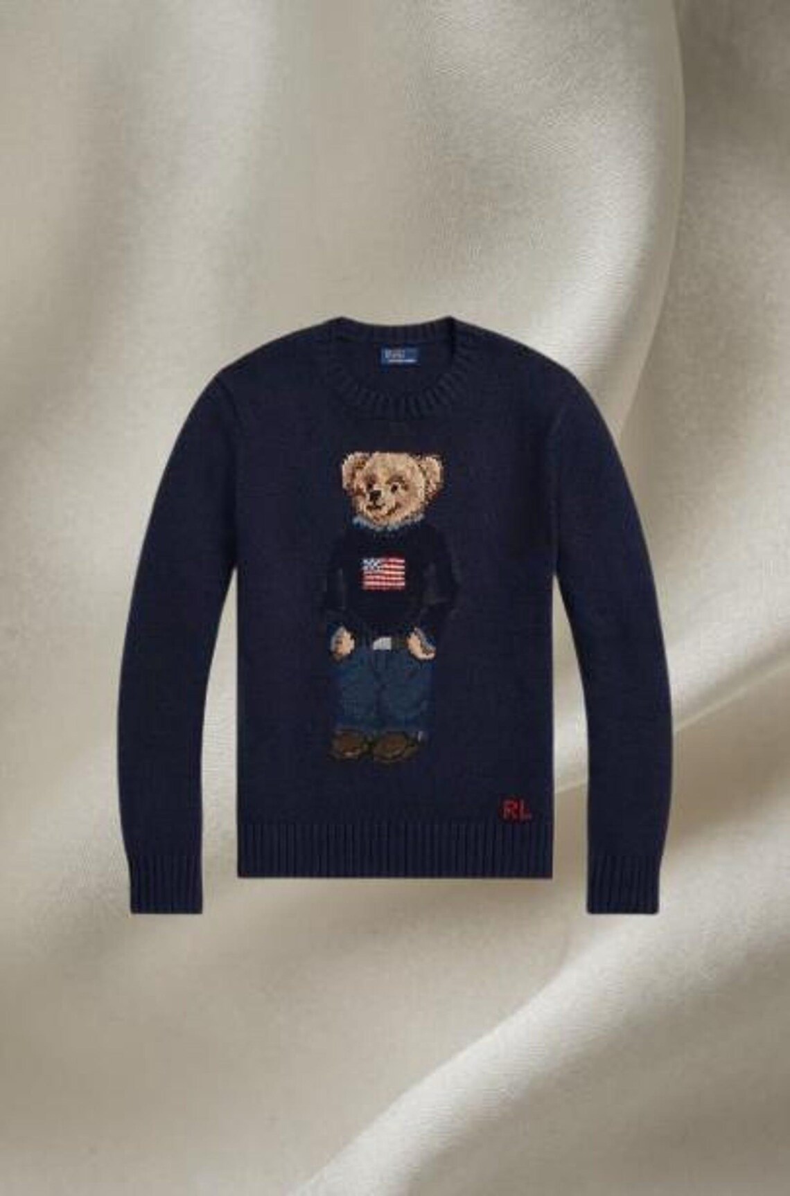 il_1140xN.8255699260_1i0u Teddy Bear Knit Sweater